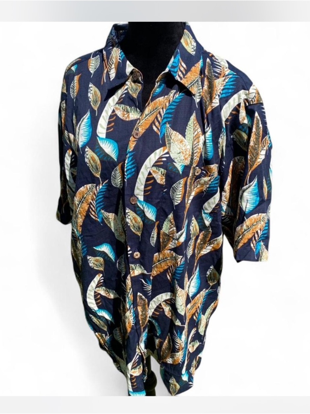 Island Republic Tropical Shirt